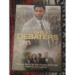 The Great Debaters DVD (2007) Drama PG-13